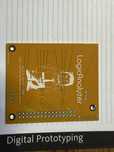 Analizator logiczny LogicAnalyzer PCB