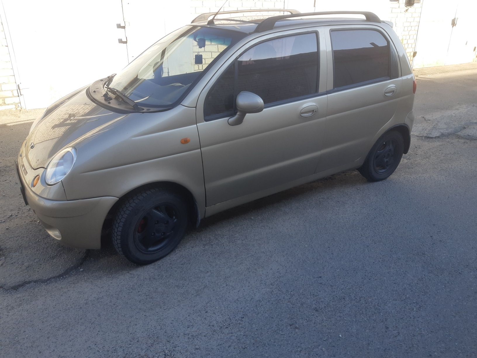 Продам Daewoo matiz