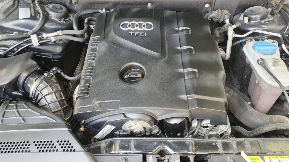Audi a5 a4 silnik 2.0 Tfsi CDN SUPER STAN Możliwość Odpalenia OKAZJA