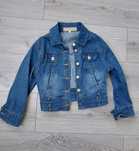 Bluza jeansowa damska rozmiar S