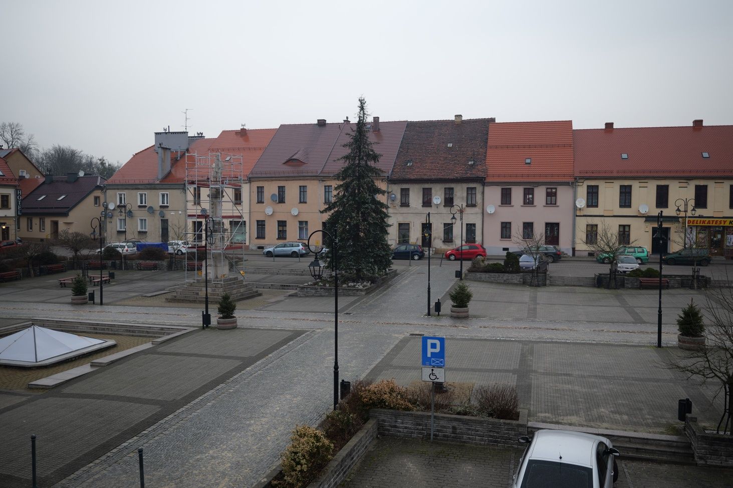 Mieszkanie na sprzedaż, 53m2, Rynek