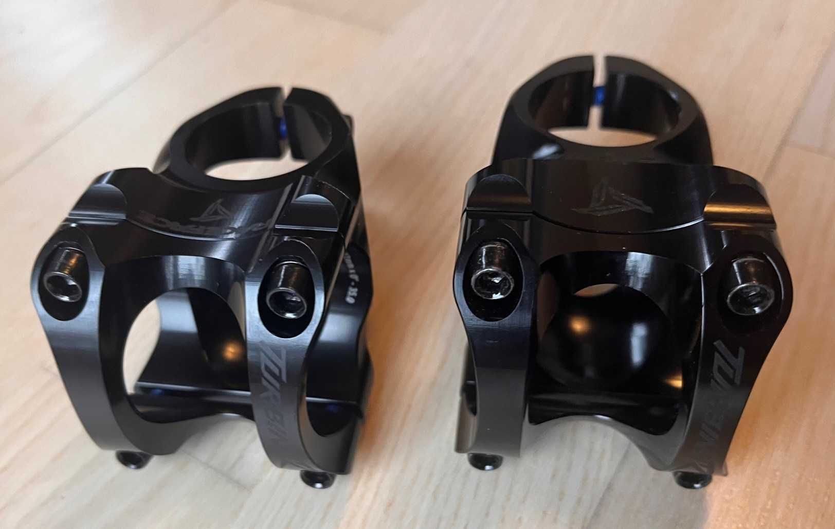 Mostek RACE FACE Turbine R 40mm ϕ 35mm ENDURO  MTB wspornik kierownicy