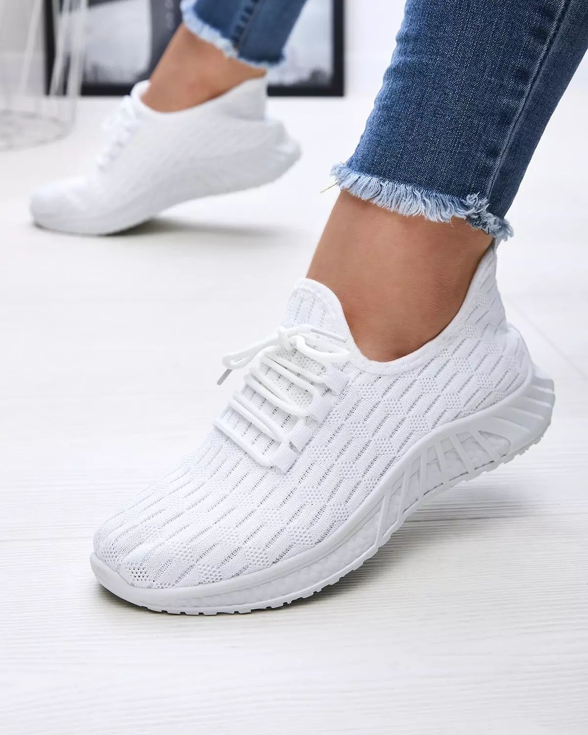 5 KOLORÓW 36 37 38 adidasy 39 40 sneakersy sportowe materiałowe lekkie