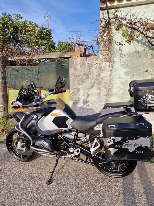 Bmw Gsa R1200 Adventure