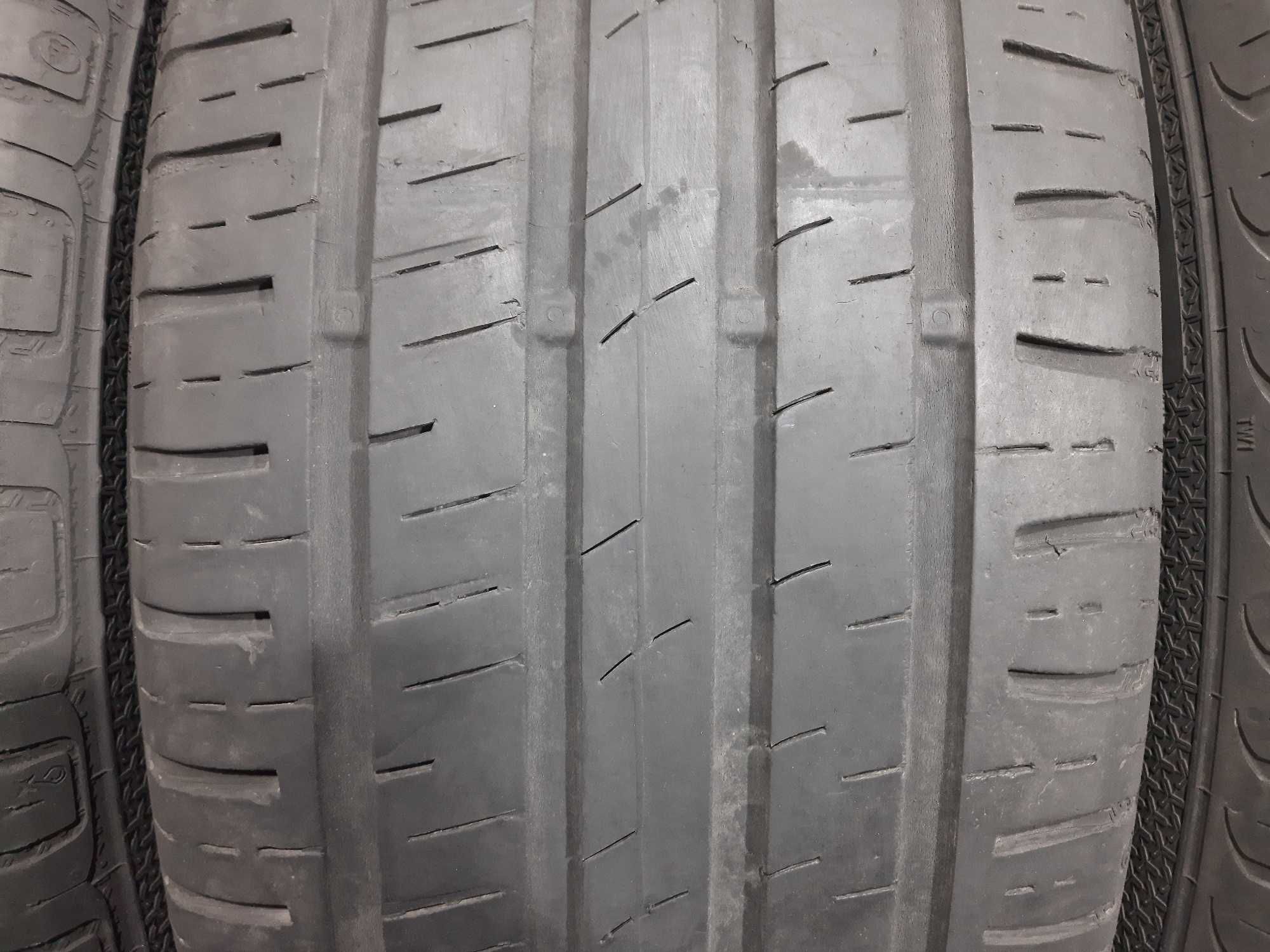 Літо 235/55 R19 barum bravuris 3 hm, ціна комплекта 2800 грн