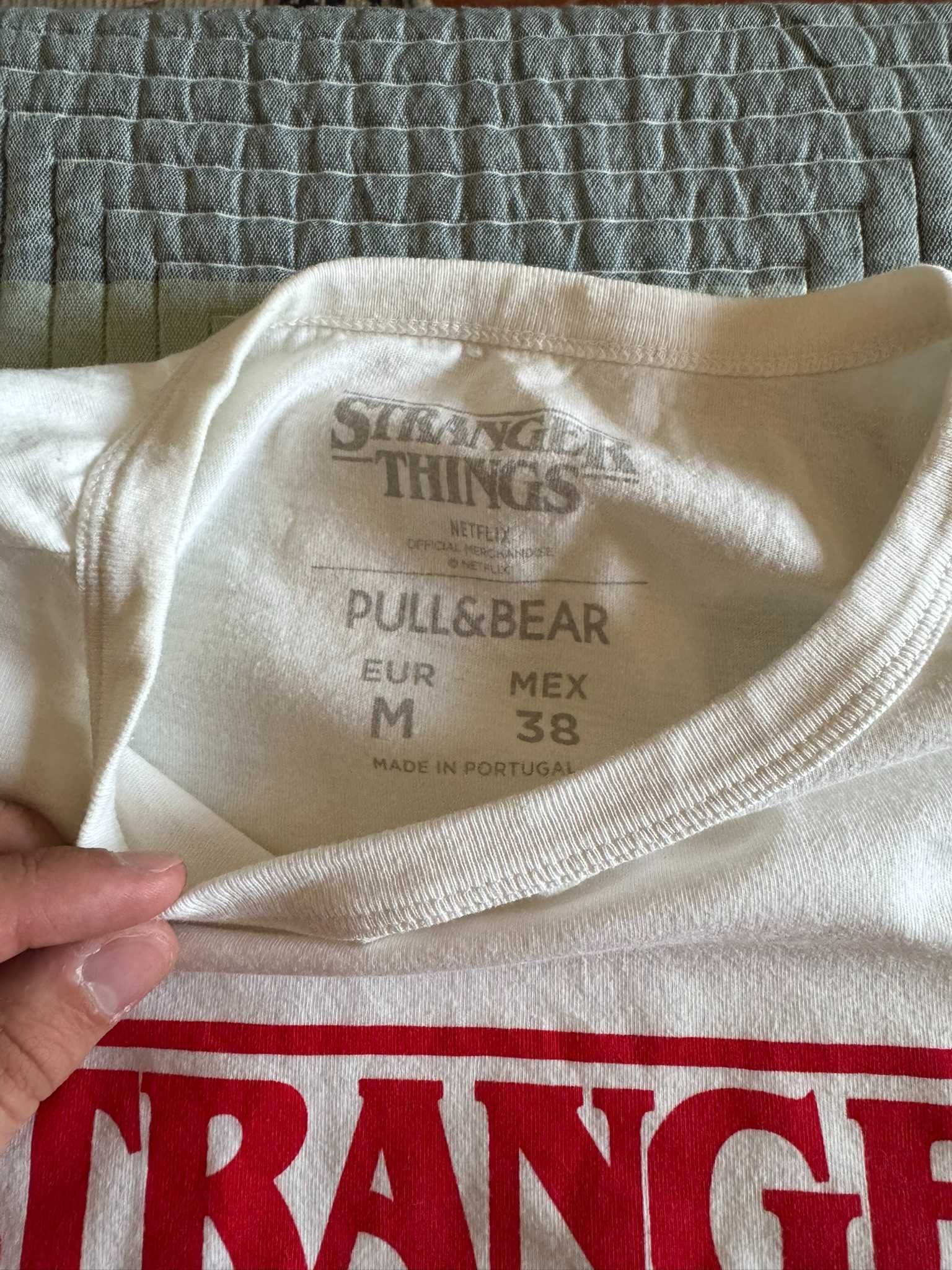 T-Shirt Stranger Things