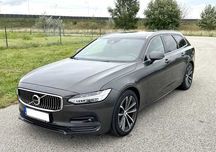 Бампер Volvo V90 V60 I II XC40 XC60 I II XC90 S90 S60 РАЗБОРКА