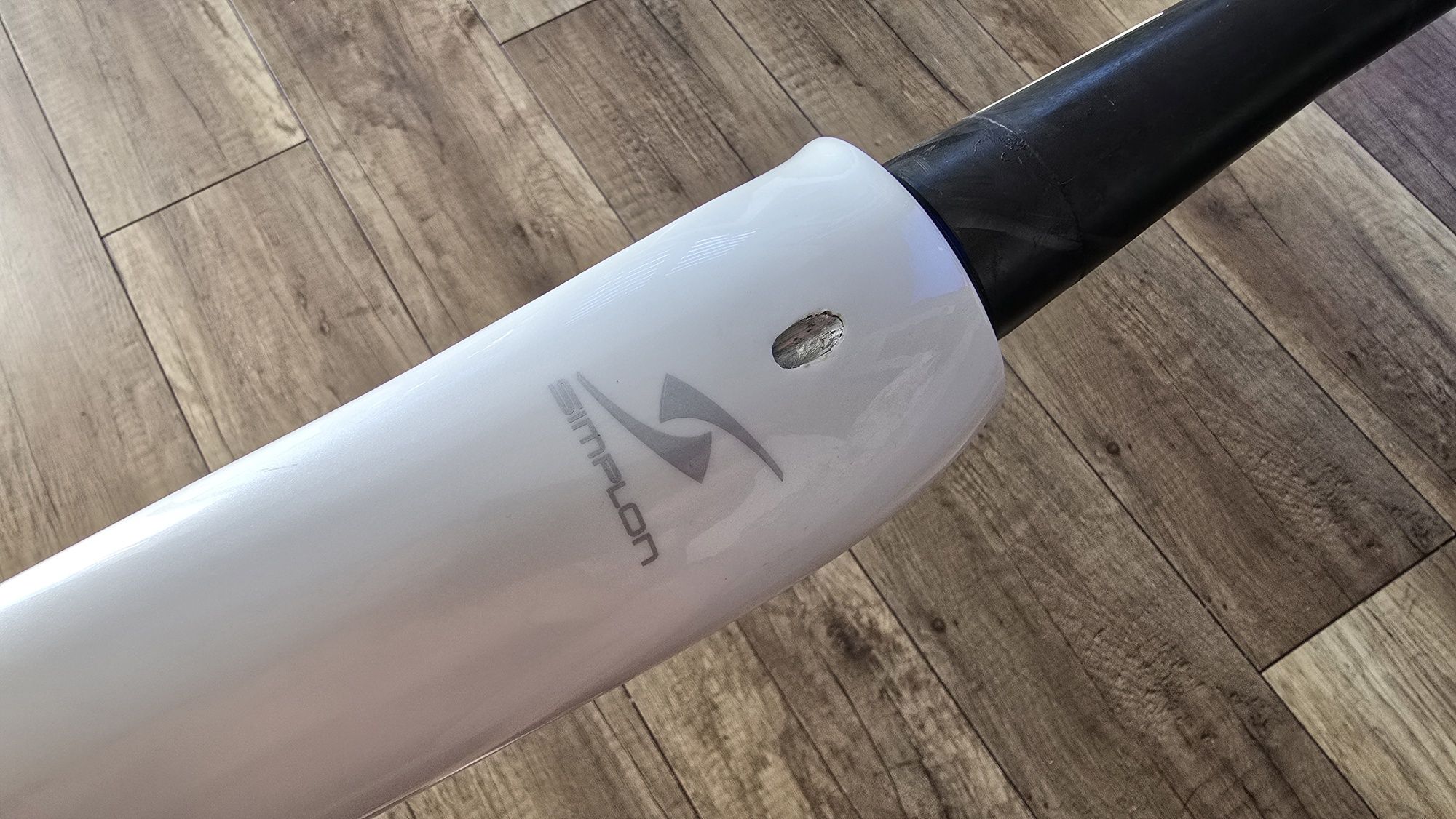 Widelec sztywny carbon Simplon E-Bike