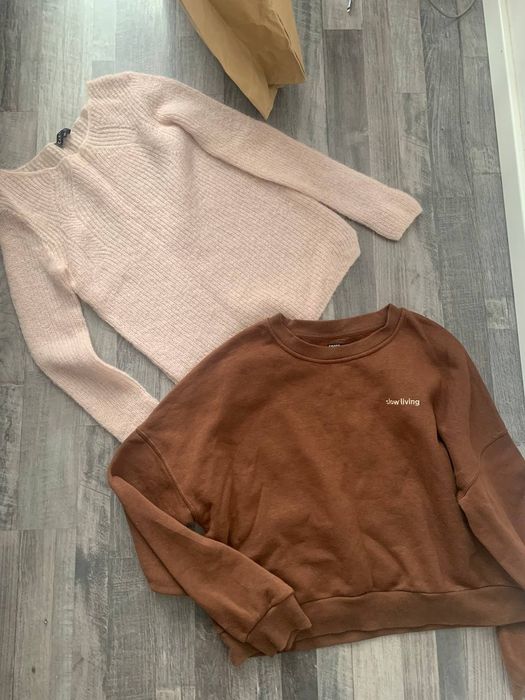 Пакет одягу для дівчинки 12,-14 років, дорослий розмір S