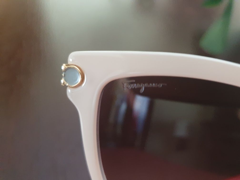 Okulary Salvatore Ferragamo