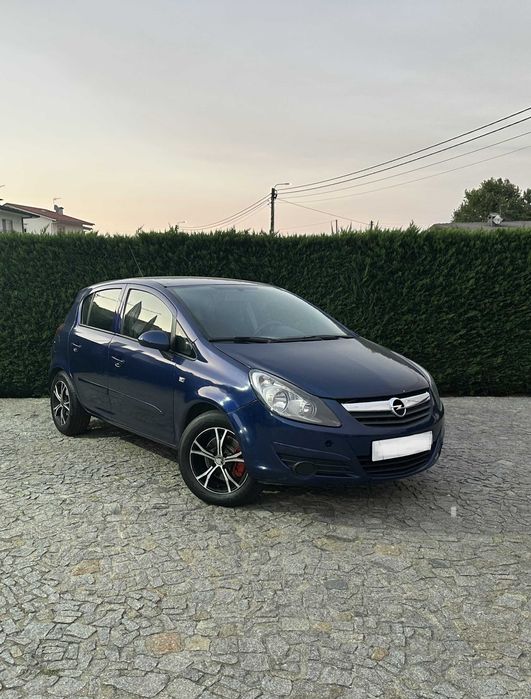 Opel Corsa D 1.3 CDTI