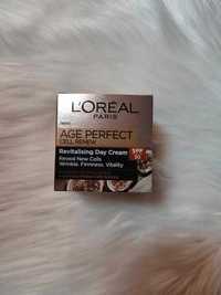 L’Oréal Paris, Age Perfect Cell Renew, Revitalizing Cream SPF 30