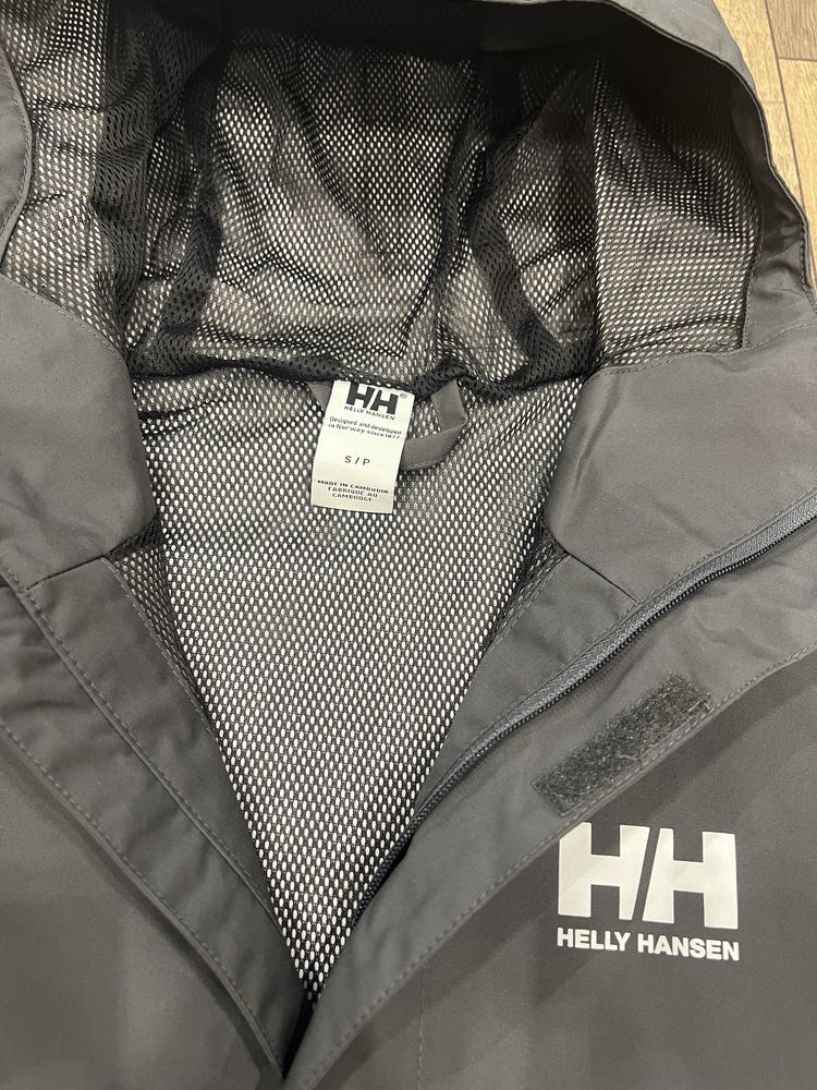 S Куртка Helly Hansen Seven J Rain Jacket Нова! Оригінал