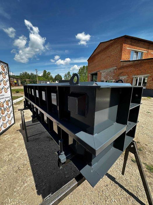 Лего-форма, форма КС, форма ФБС, форма БР, металоформа, віброформа