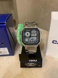 Чоловічий годинник CASIO AE1200WHD-1A.