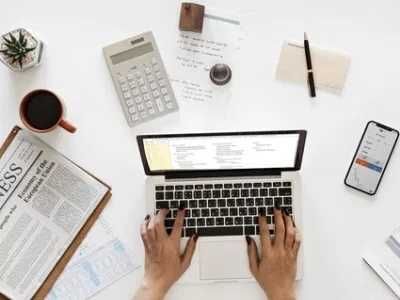 Послуги бухгалтера, бухгалтер