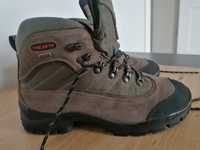 Buty trekkingowe włoskie Trezeta rozmiar 42 Gore-tex męskie w góry