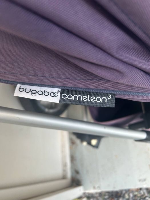 Wózek spacerówka bugaboo cameleon3