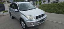 Toyota RAV4 2.0Benzyna 150km 4x4 Tempomat Klimatyzacja ZERO KOROZJI Włochy 2003r!!