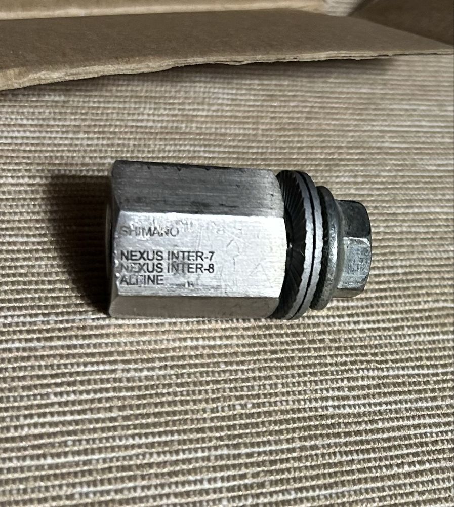 Thule Chariot Adapter do Shimano