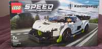 LEGO Speed Champions, Koenigsegg Jesko, 76900