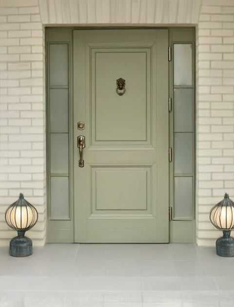 ++ Drzwi Wejściowe Zewnętrzne Drewniane CZYSTE POWIETRZE + GRATIS ++