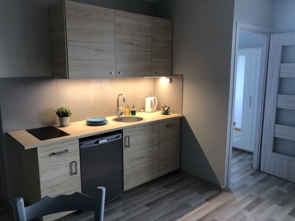 Mieszkanie-apartament na doby centrum przy szpitalu Jurasza