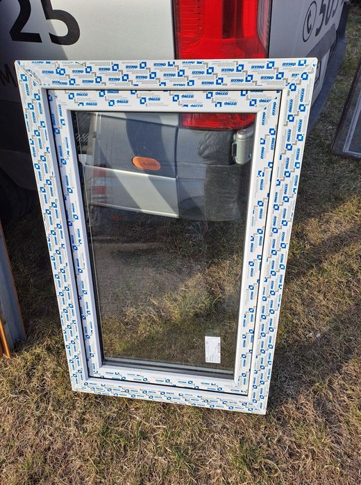 Sprzedam okna pcv, nowe, tanio!!!