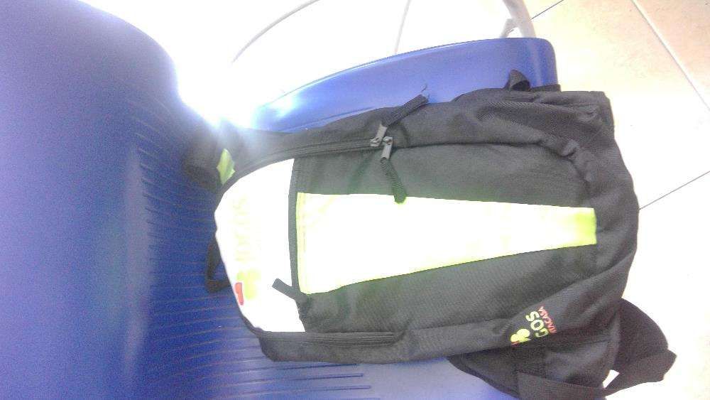 Mochila de bicicleta