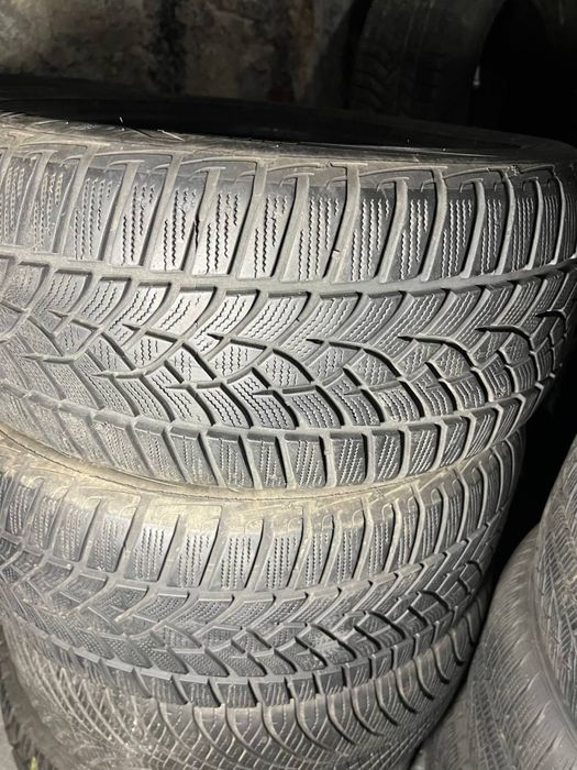 225/50/17 пара зимних шин