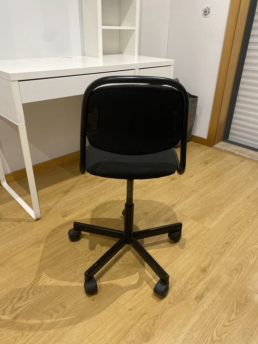 Cadeira de secretaria Ikea