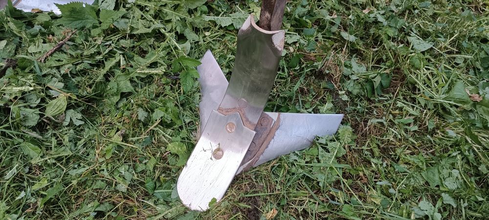 Agregat ścierniskowy 2.6 m stan bdb zabezpieczenie Unia Agro Masz