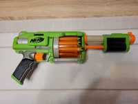 Duży pistolet Nerf Dart Tag Fury Fire