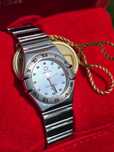 Omega Constellation 1561.71 Full Set jak NOWA