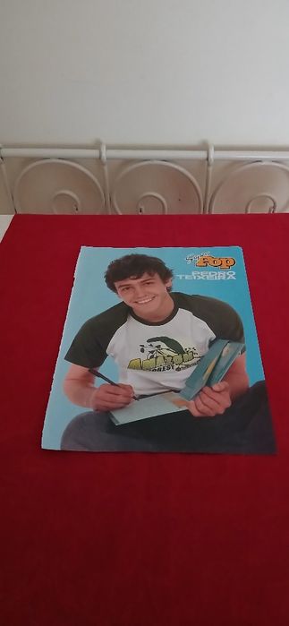 Poster Pedro Teixeira