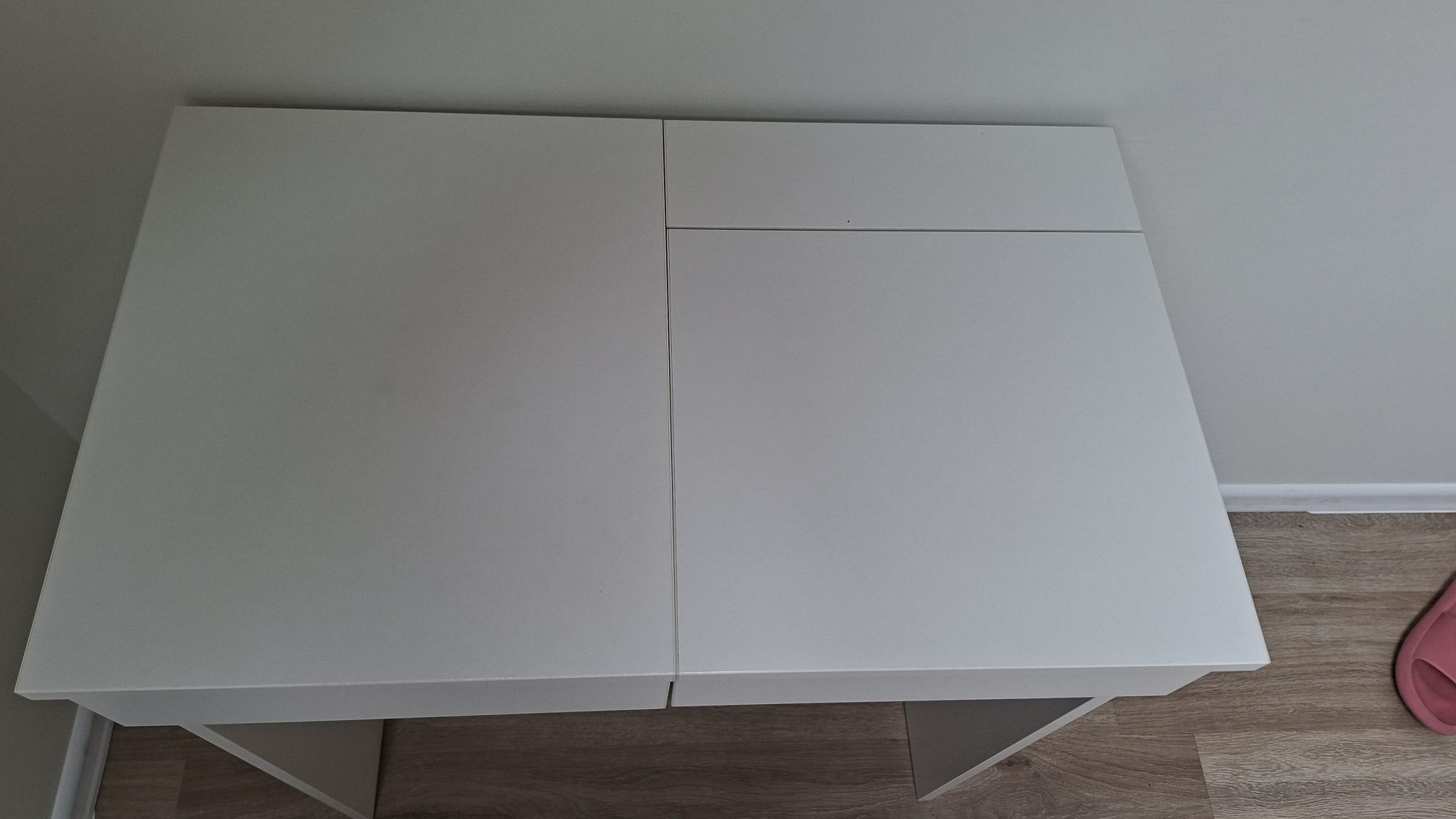 Toaletka Brimnes ikea biurko