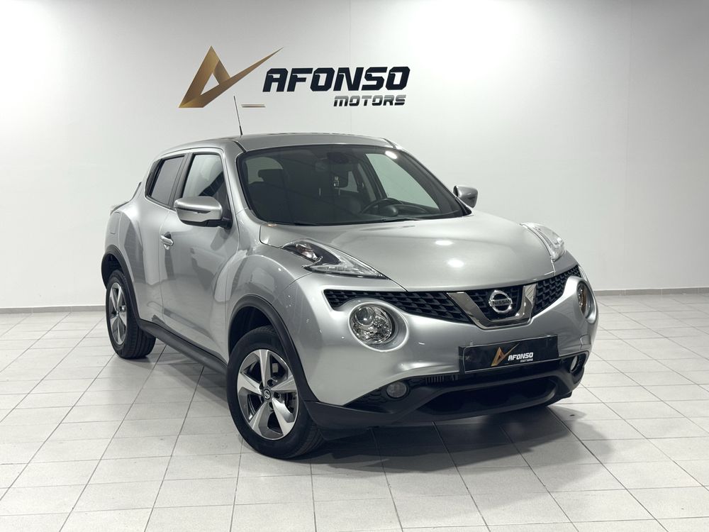 Nissan Juke 1.5 dCi com 70.000km, Nacional