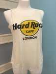 Top damski Hard Rock Cafe London rozmiar S/M