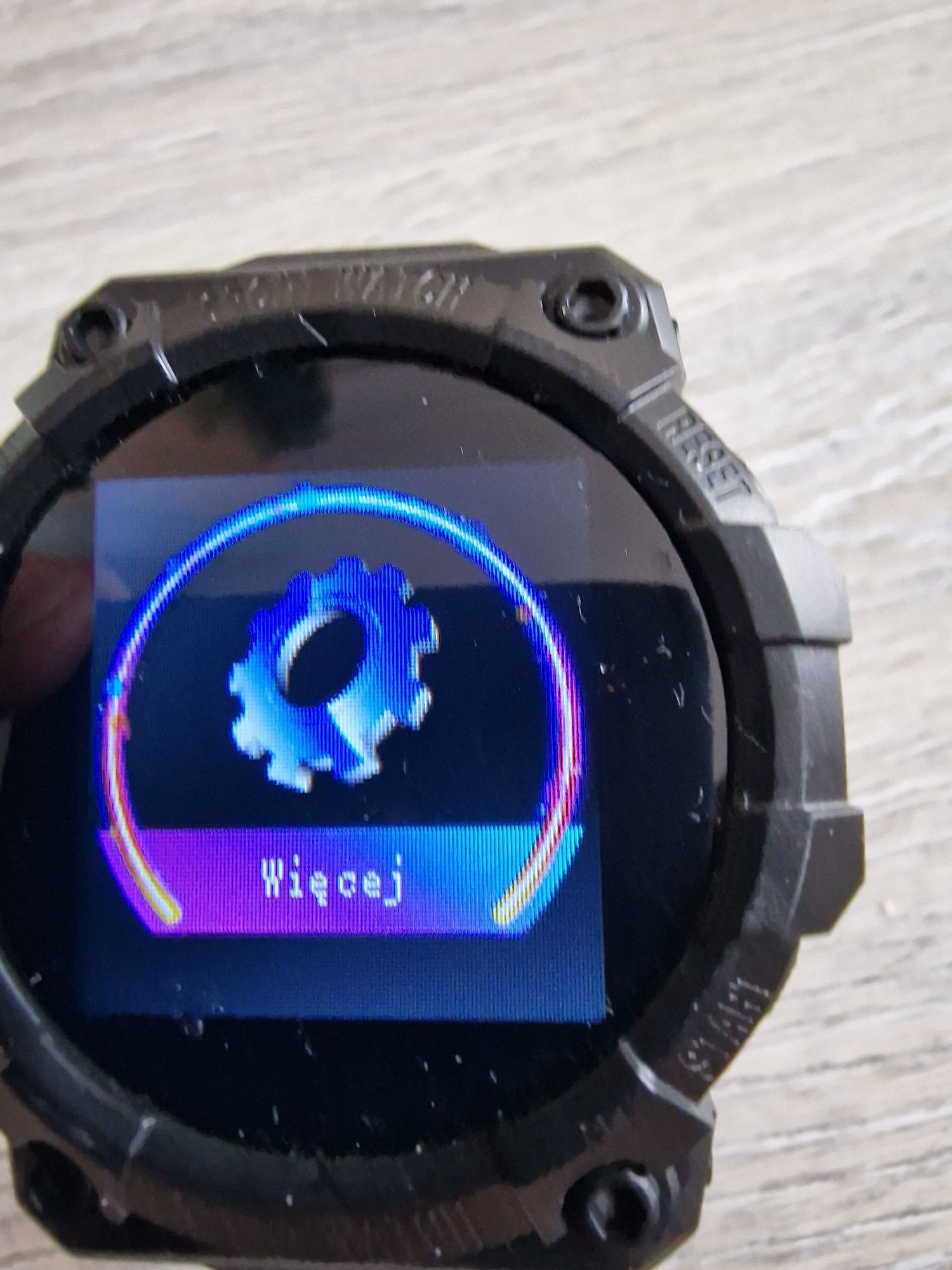 Smartwatch sport watch
