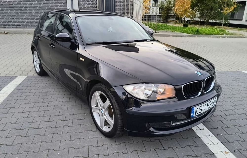 BMW seria 1 E87 1.6 116i lift