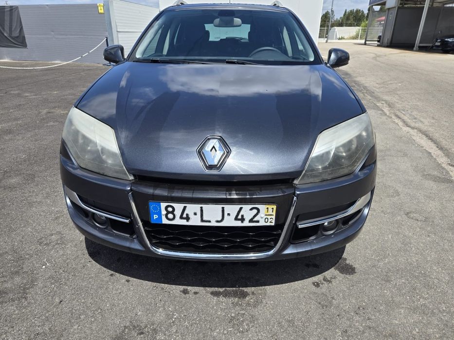Renault Laguna 1.5 DCi impecável