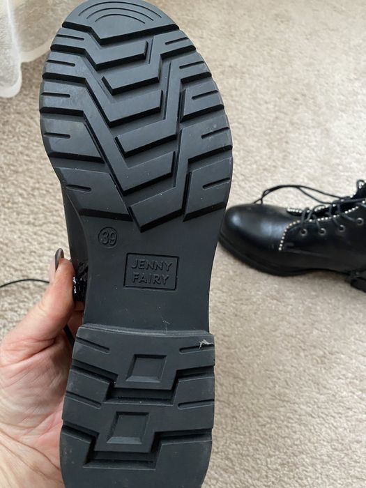 Черевики жіночі осінні  Jenny Fairy