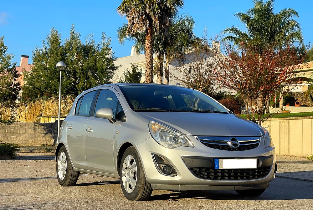 Opel Corsa 1.3 Cdti EcoFlex