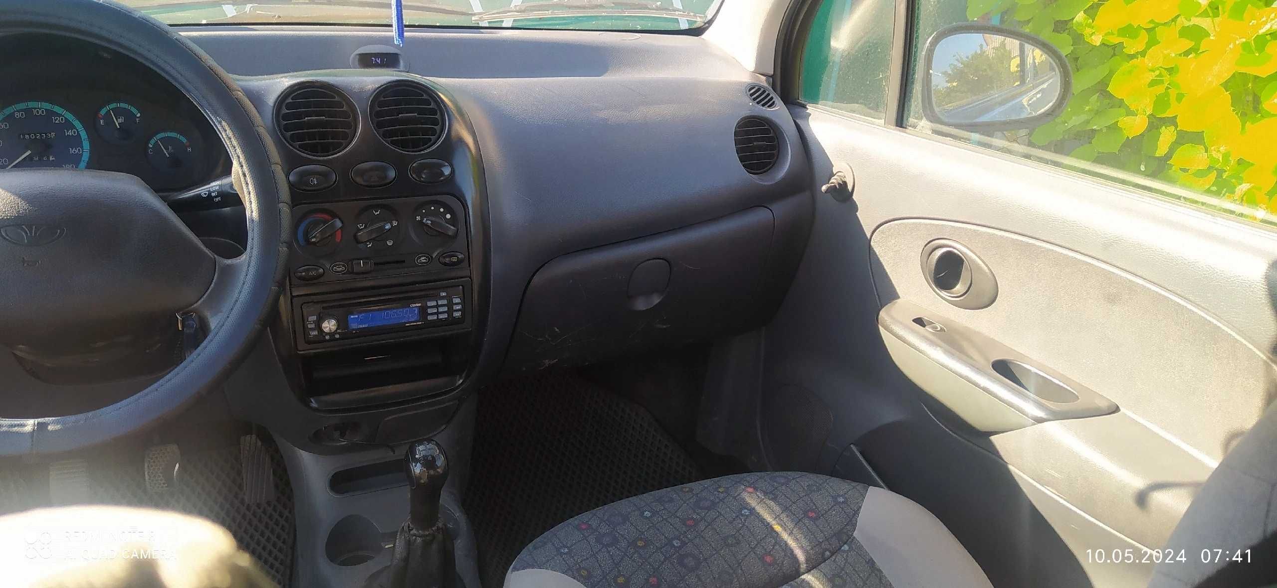 Продам Daewoo Matiz