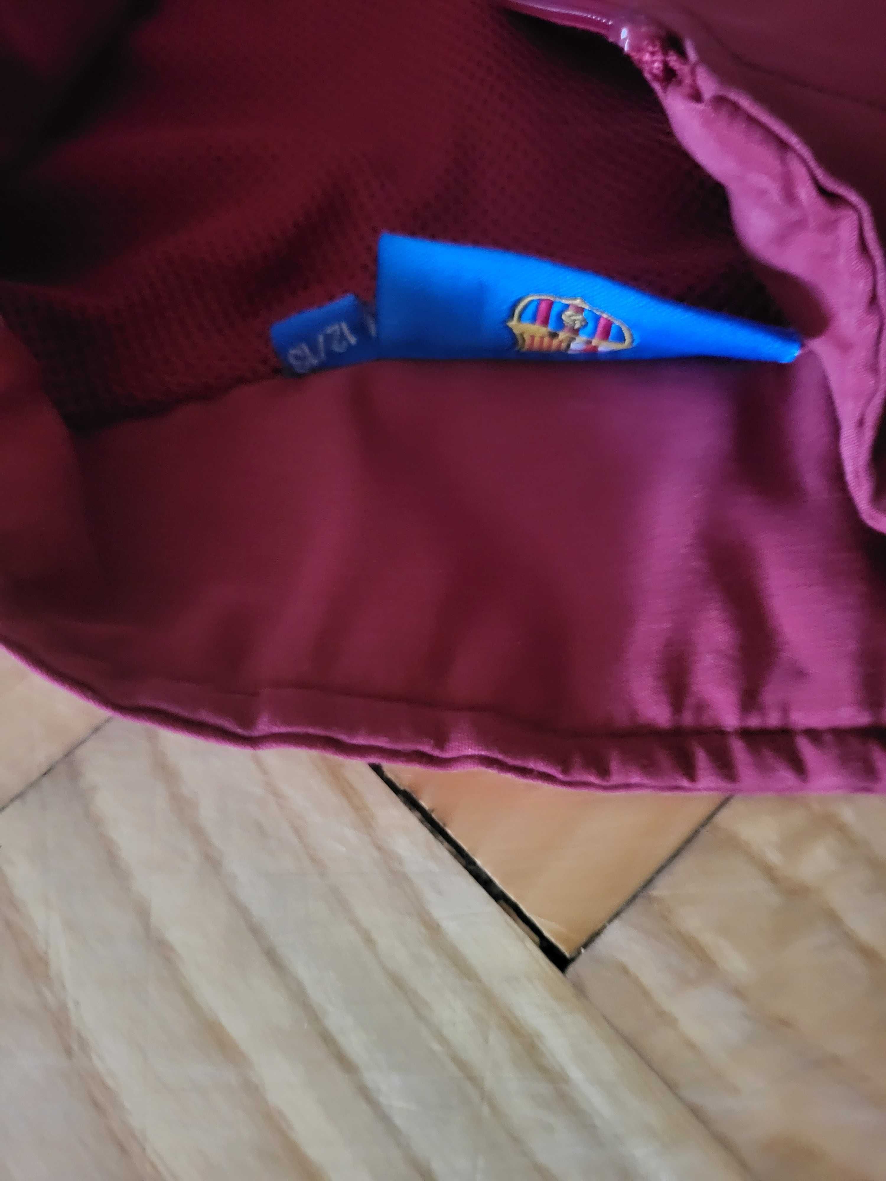 Dres FC Barcelona 12/13 lat
