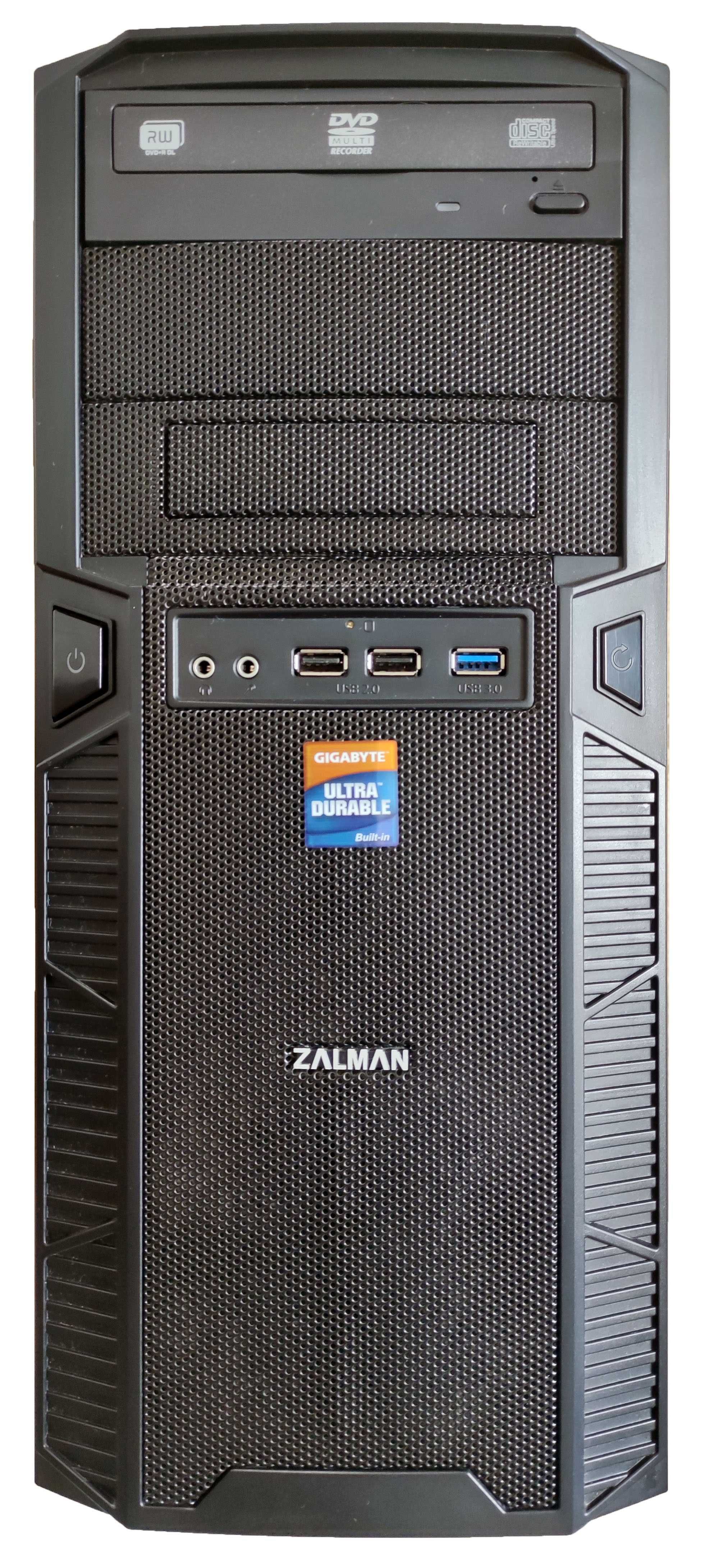 Intel Core i7-5820K + Gigabyte GA-X99-UD3 (GA-X99-UD3)