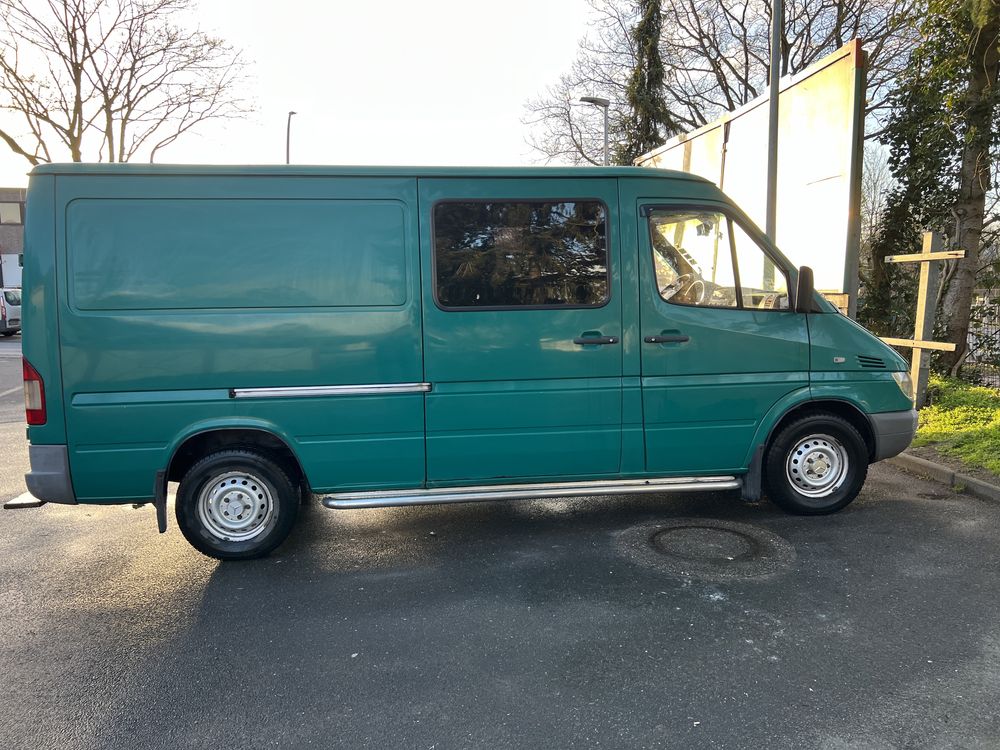 Sprinter 316. 2006r