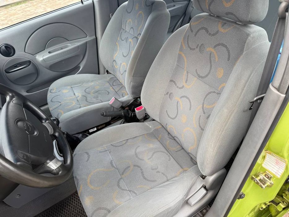 Шевроле авео, 1,5, механика, 107 тыс пробега