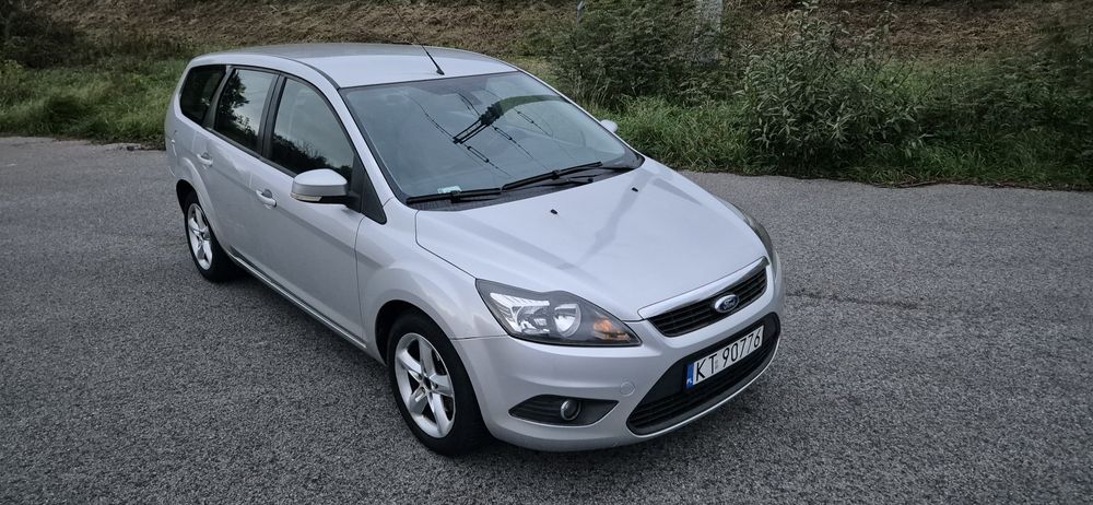 Ford Focus Mk2 1.6
