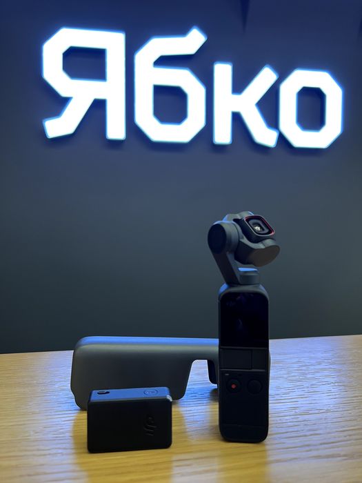 Екшн-камера DJI Osmo Pocket 2 Creator Combo new